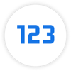 Icon - 123-1 Icon - 123-1